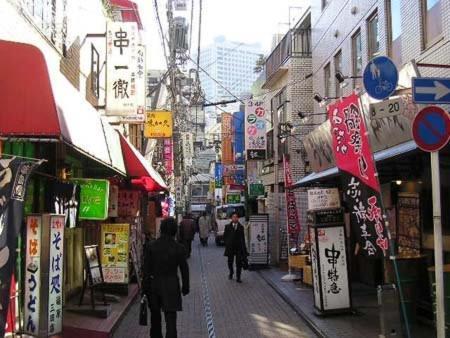 Tokyo Kakan Extérieur photo